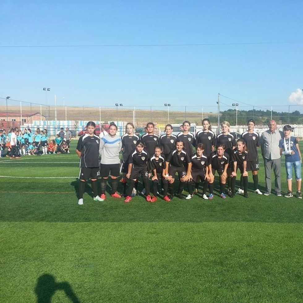 Klubi i futbollit të femrave të Lirisë