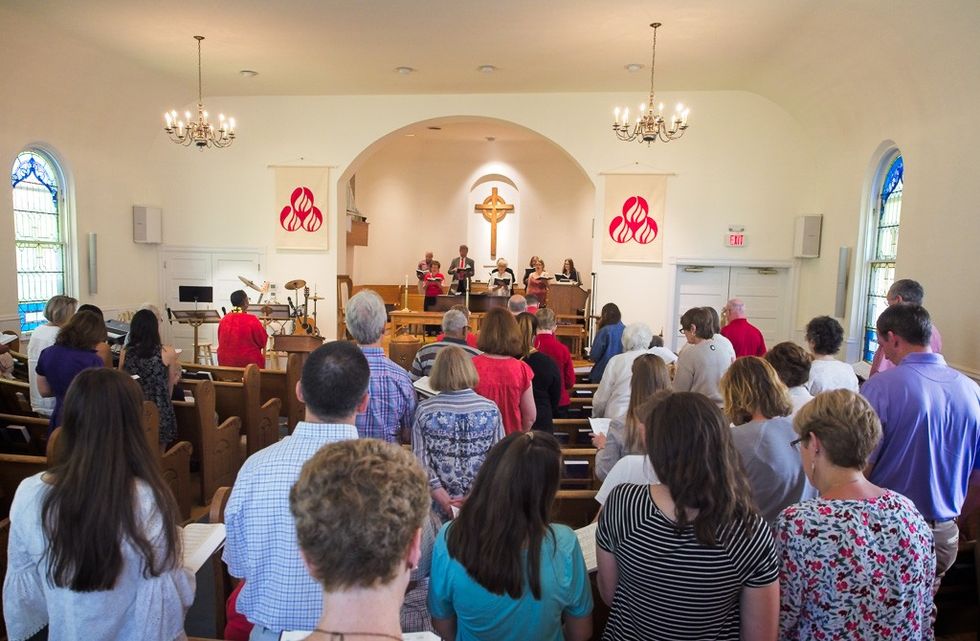 Koalisi Presbyterian melalui Sejarah 3