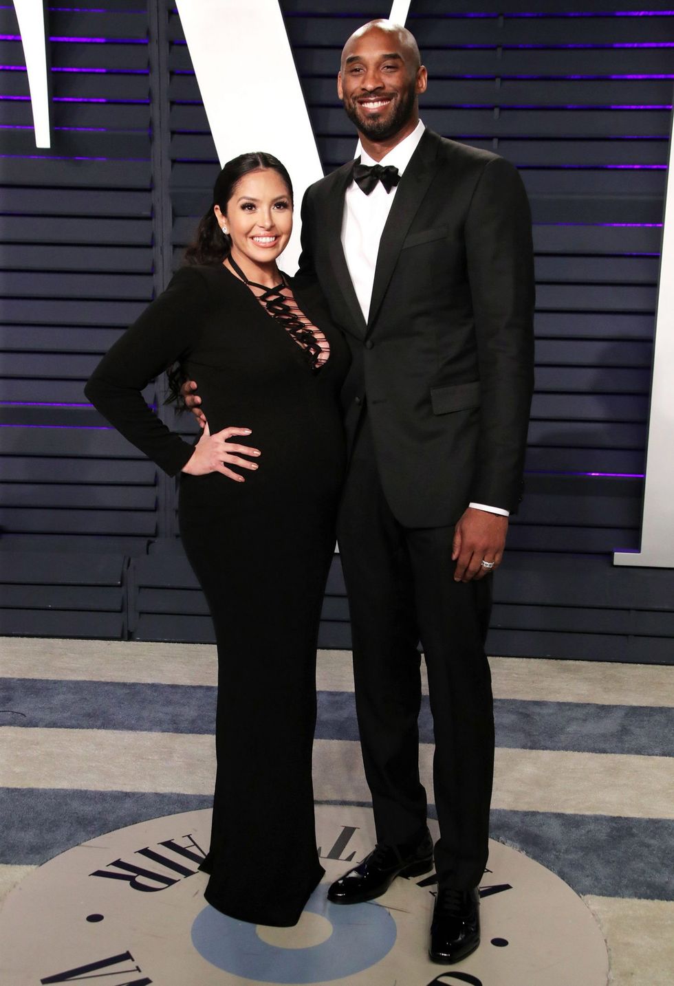 kobe bryant says his pregnant wife vanessa wants to try for scaled