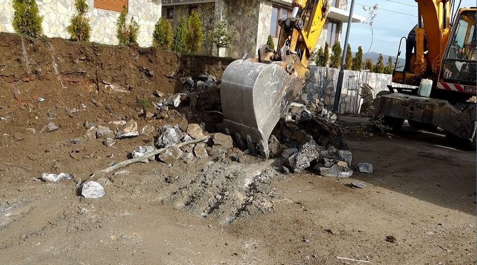 Kodra e Diellit aksion