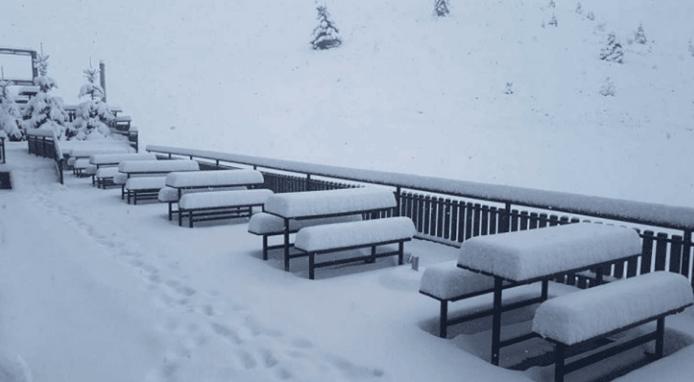 Kodra e Diellit prill