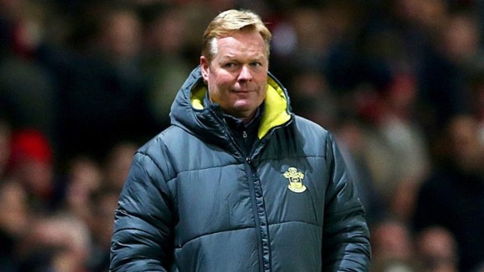 koeman nuk flet p euml r van gaal komenton skuadr euml n e tij hd