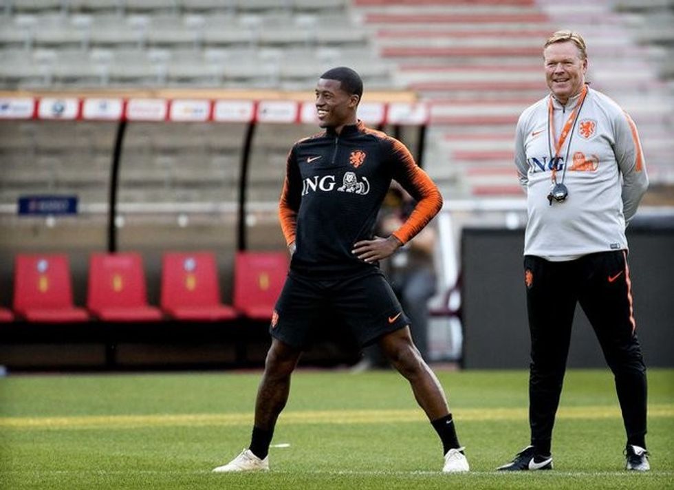 koeman wijnaldum 1
