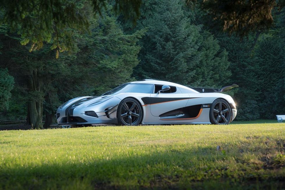 Koenigsegg foto 5