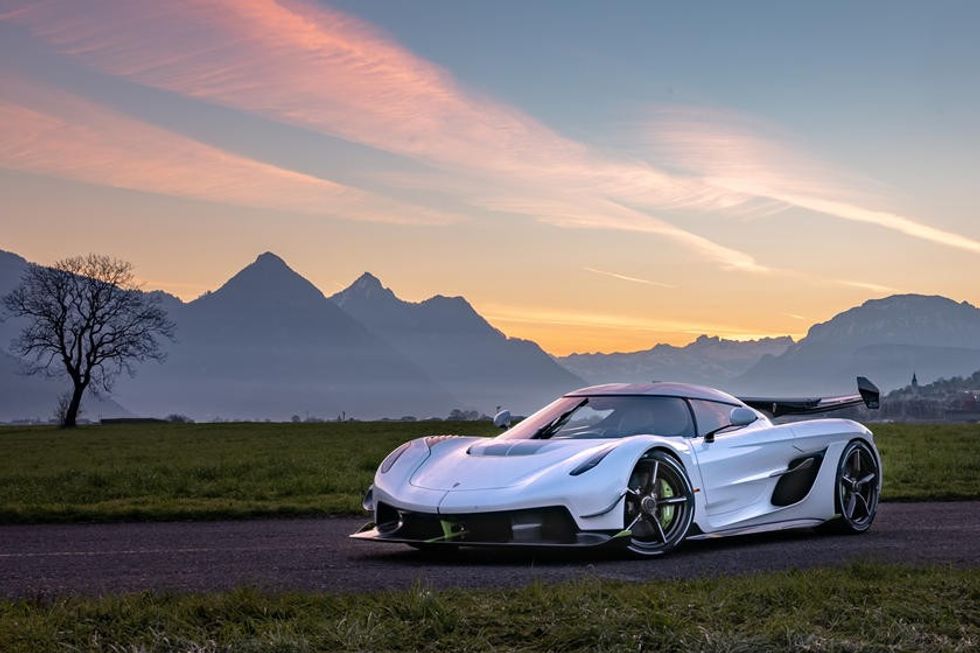 Koenigsegg foto 5
