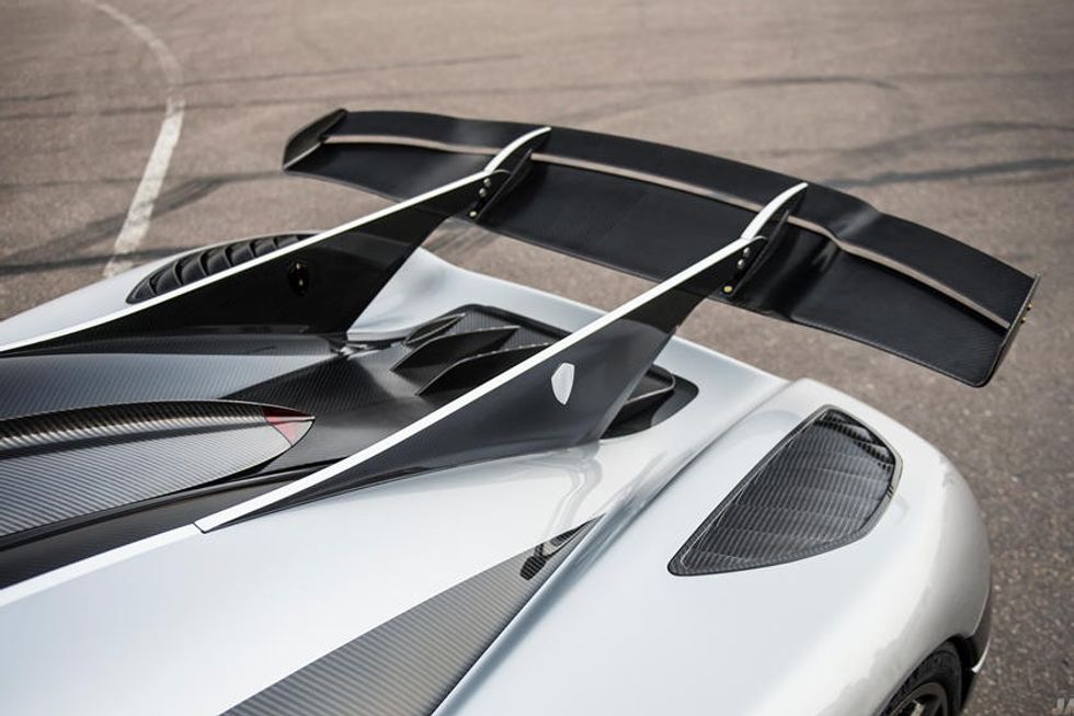 Koenigsegg foto 7