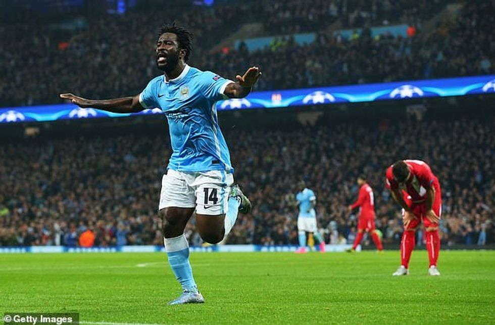 Koha e sulmuesit nuk ishte aq e frytshme në Etihad - por ai shënoi në Ligën e Kampionëve