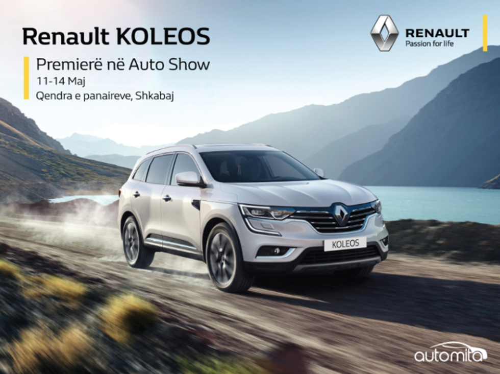 koleos 2