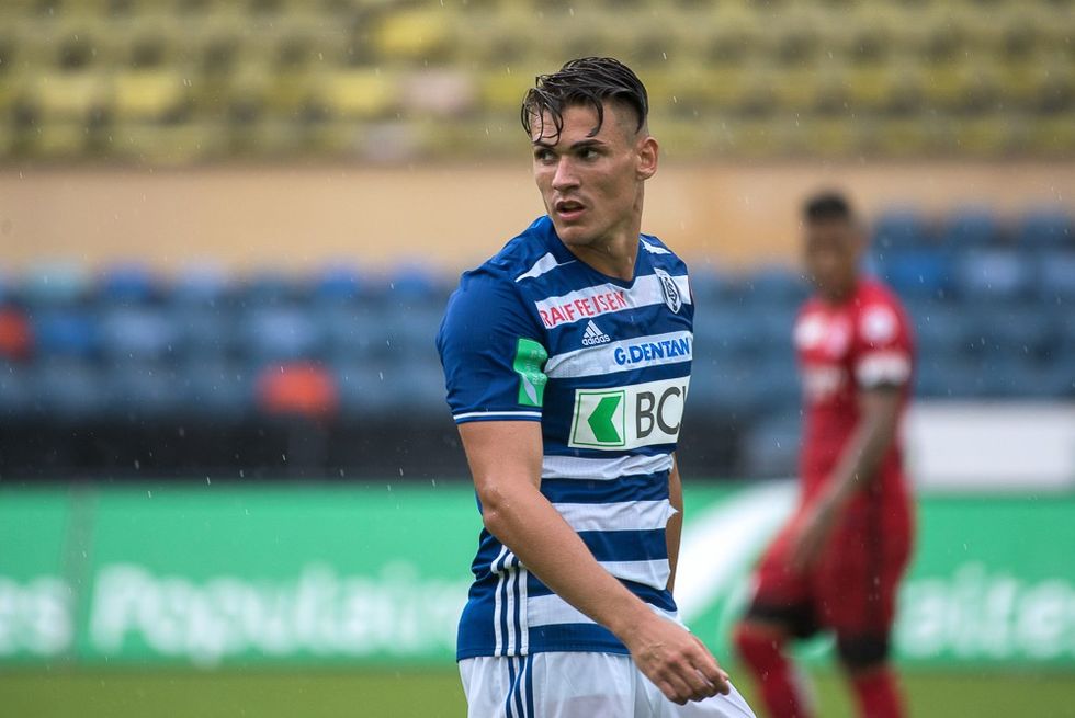 Kololli shkëlqeu këtë edicion me Laussanen me dy gola të shënuar dhe dy asistime