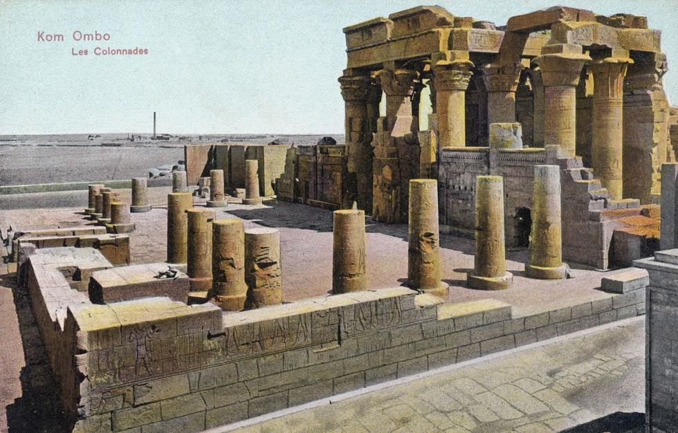Kom Ombo