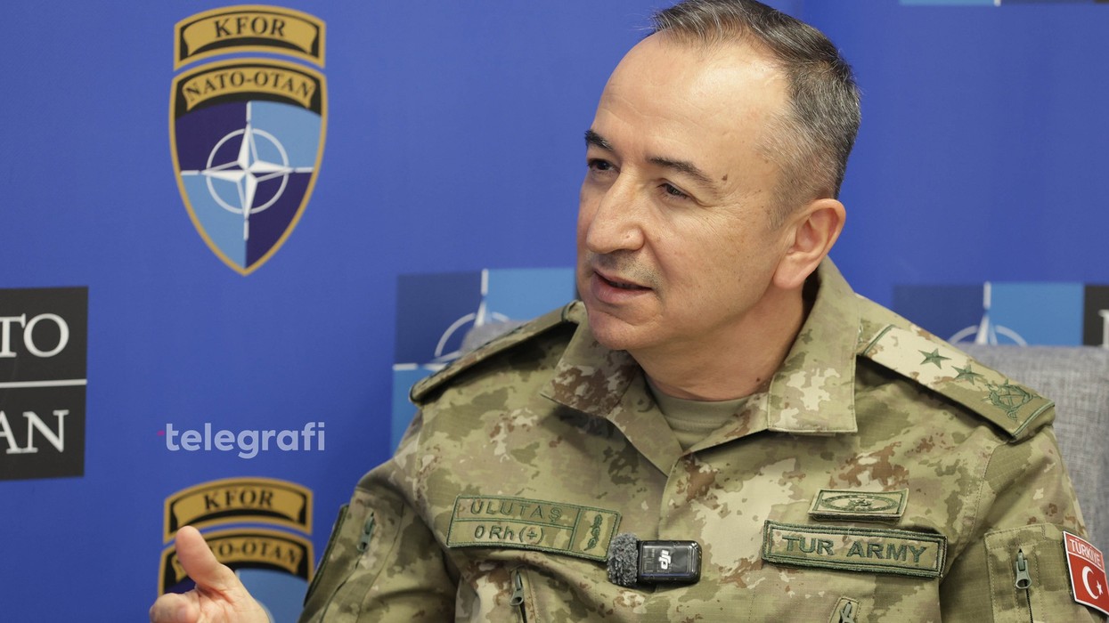 Ulutash për situatën e sigurisë në veri: Nuk kemi parë incidente si Banjska, por KFOR-i nuk po e ul vigjilencën