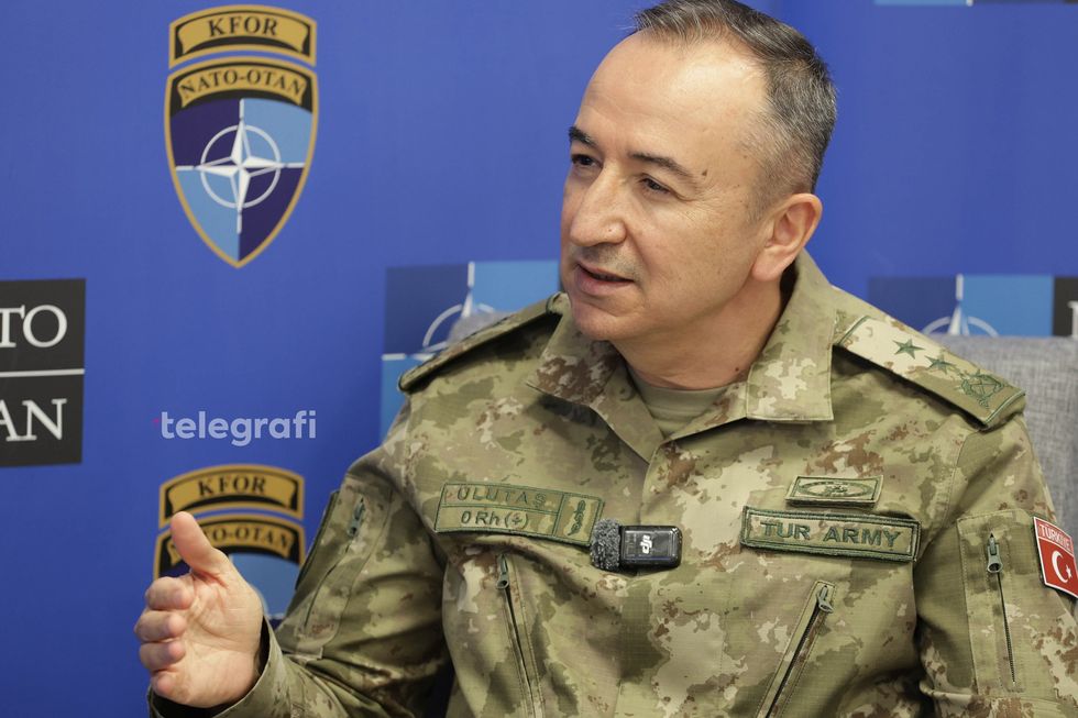Ulutash për situatën e sigurisë në veri: Nuk kemi parë incid