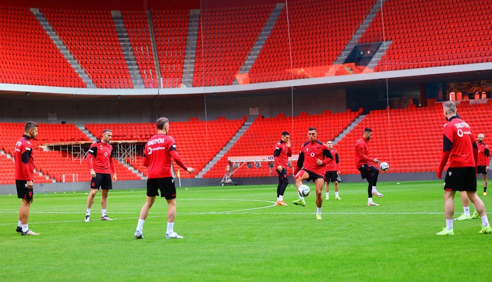 Kombetarja stervitet ne Air Albania 11 nentor 2024 1