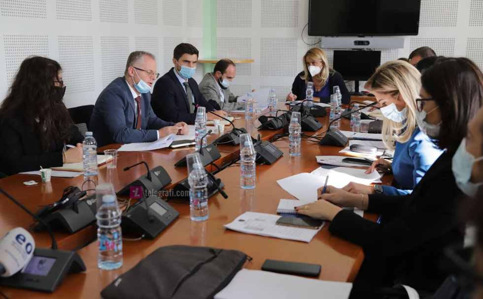 Komisioni per Integrime Evropiane