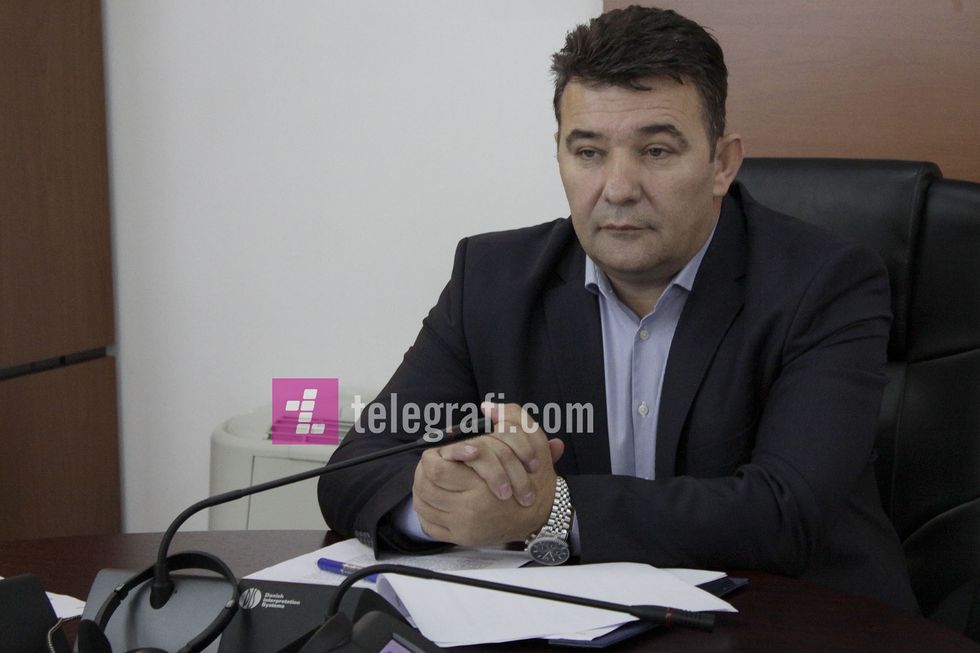 Komisioni per Pune te Brendshme Siguri dhe FSK Haxhi Shala foto Ridvan Slivova 4