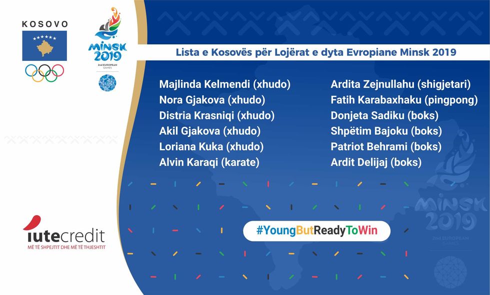 Komiteti Ilimpik Lista e kosoves