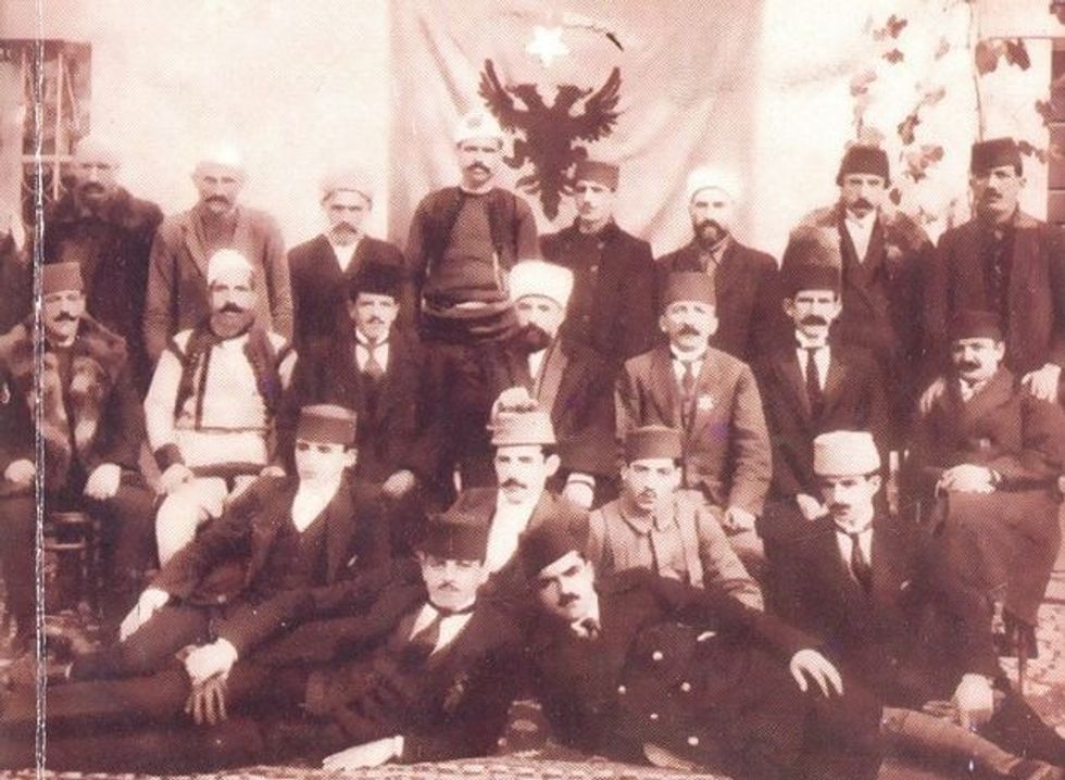 Komiteti “Mbrojtja Kombëtare e Kosovës” e1545302863550