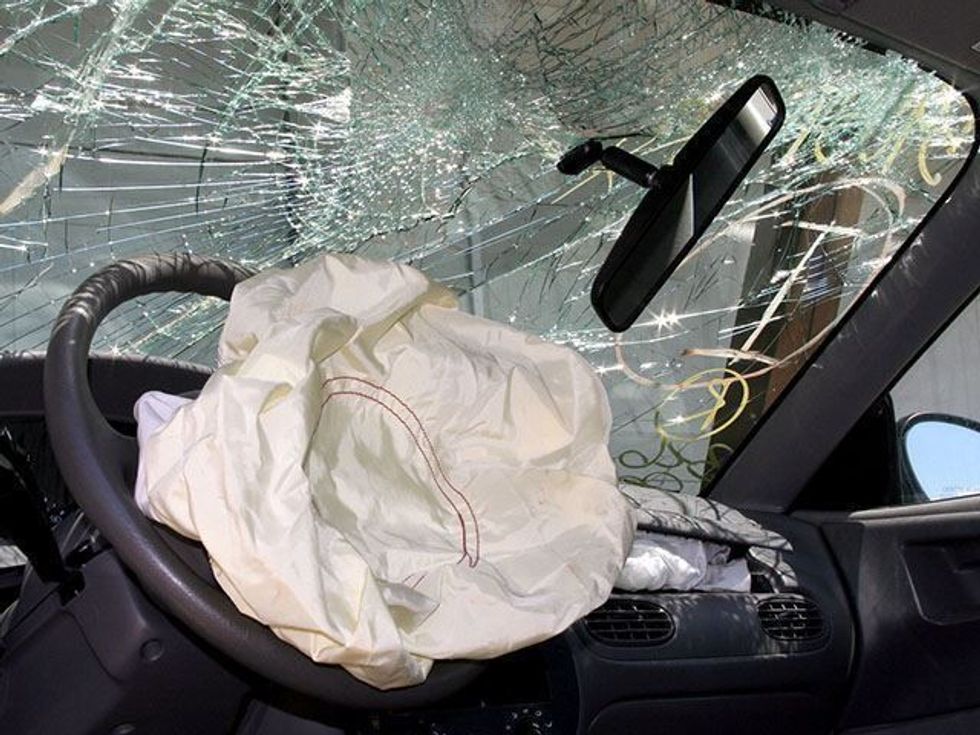 Kompania që prodhon airbag detyrohet te paguaje nje miliarde euro kompenzim foto