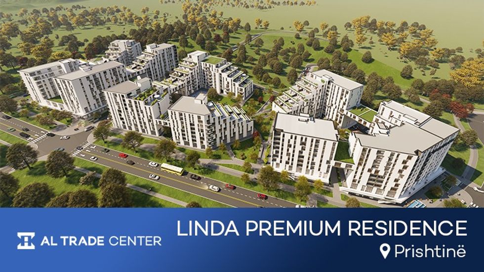kompleksi linda premium residence