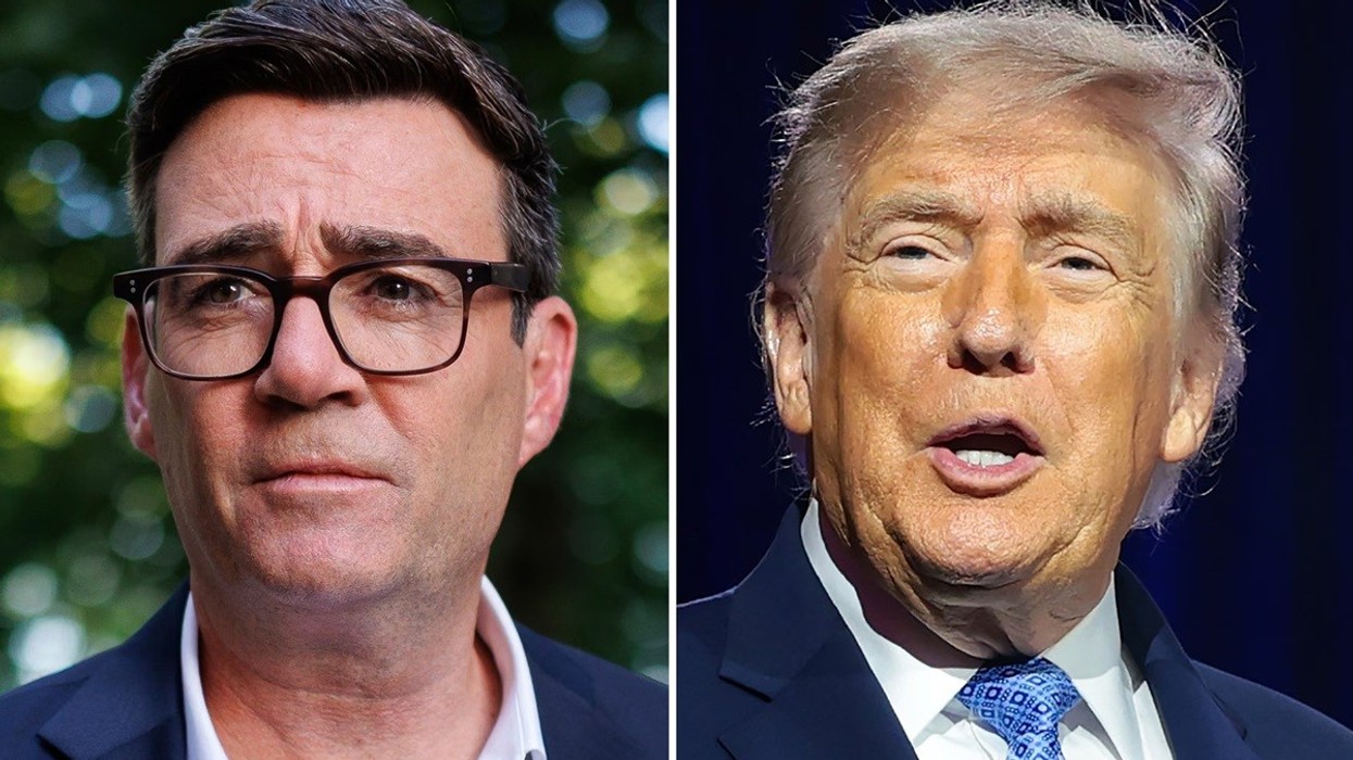 Burnhami duhet të zotërojë diçka që Starmeri nuk mundi: artin e marrëdhënieve me Trumpin