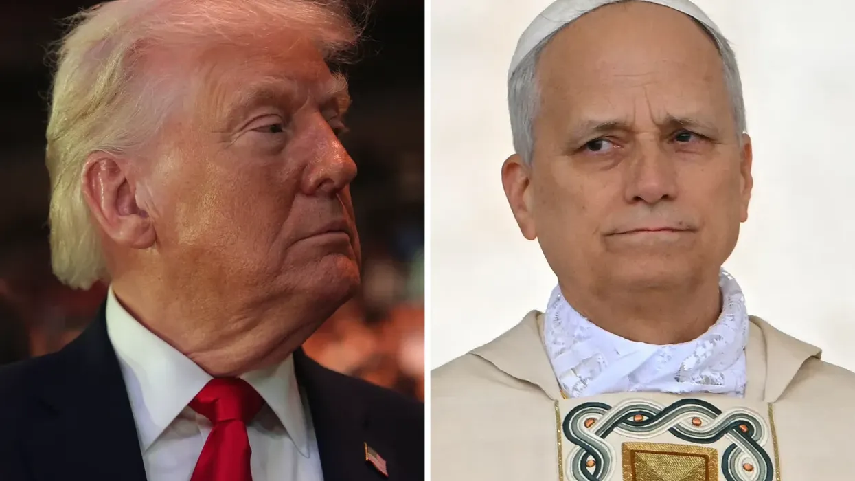 Papa Leo është njeriu më i fuqishëm në Amerikë, prandaj Trumpi nuk e duron Papa Leo është njeriu më i fuqishëm në Amerikë, prandaj Trumpi nuk e duron