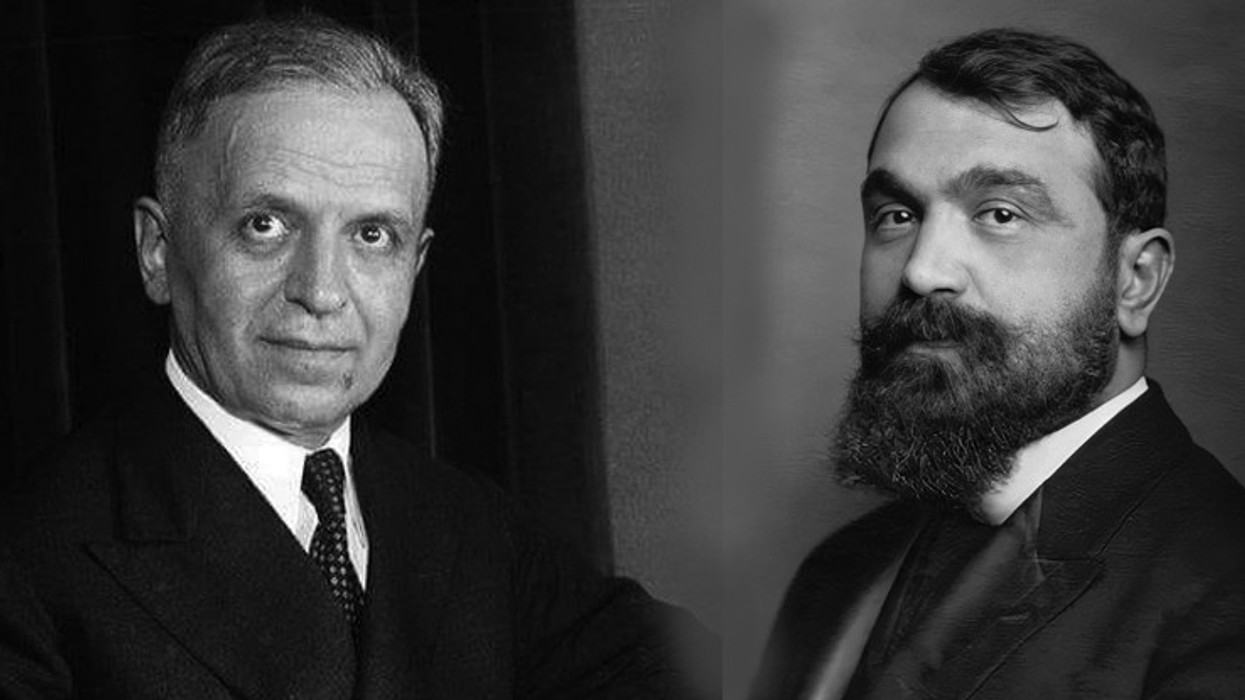 Informatorja shqiptare e FBI-së: Konica “i paqëndrueshëm në pikëpamjet politike”, Noli “komunist”