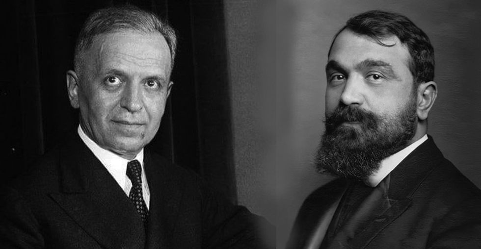 Informatorja shqiptare e FBI-së: Konica “i paqëndrueshëm në pikëpamjet politike”, Noli “komunist”