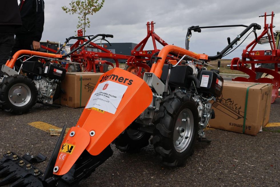 Komuna e Gjakoves subvencionon Bujqit 1