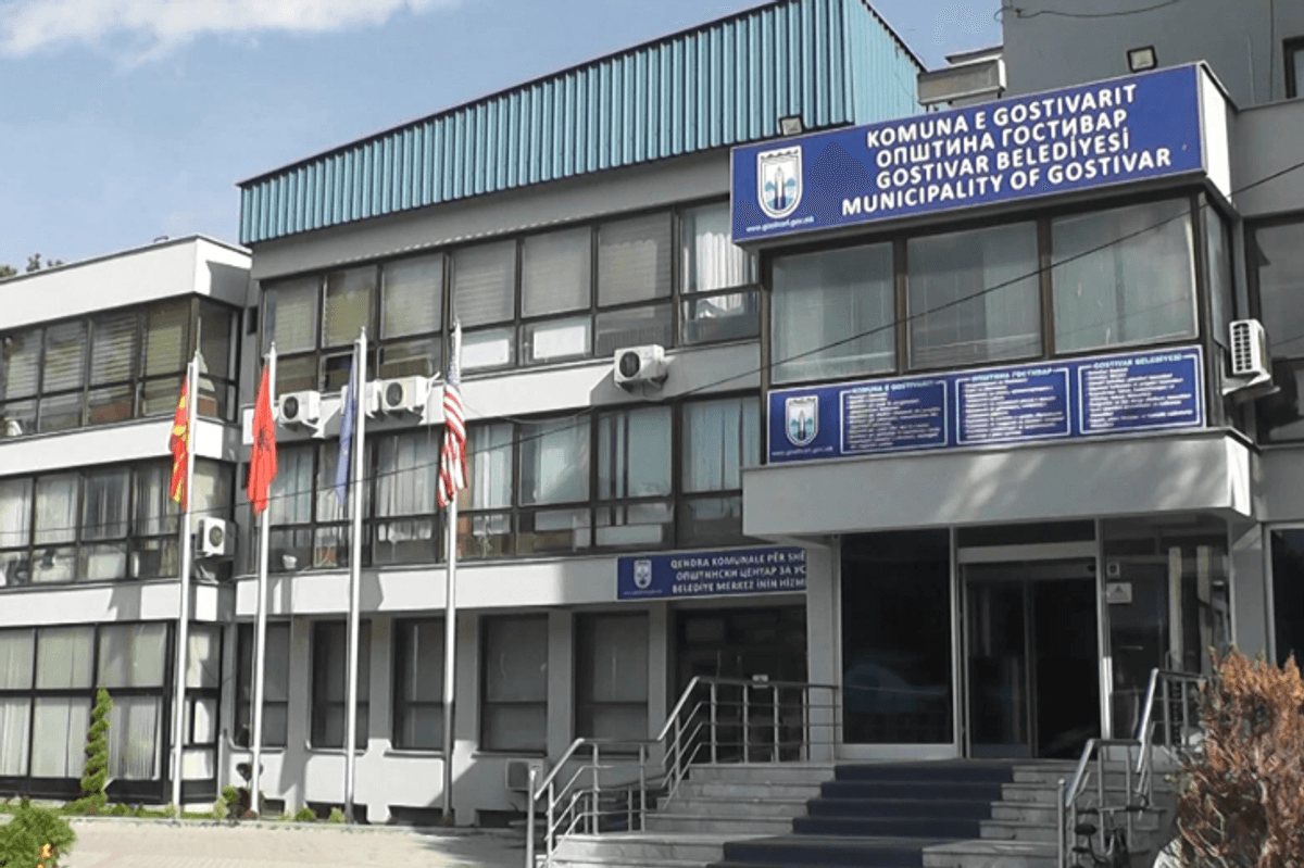 Qytetarët e Gostivarit nuk do të paguajnë faturat e ujit për muajin gusht Qytetarët e Gostivarit nuk do të paguajnë faturat e ujit për muajin gusht