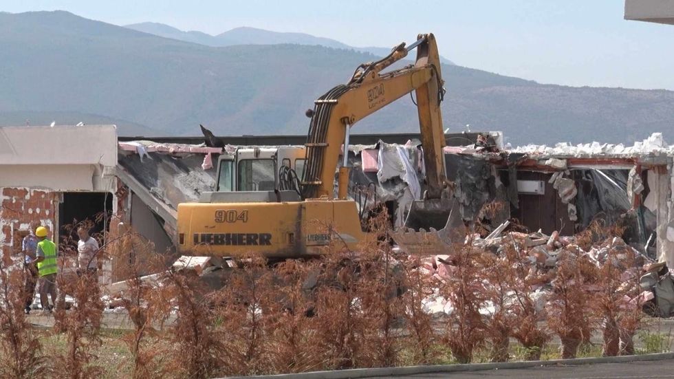 komuna e prizrenit inspektorati rrenimii