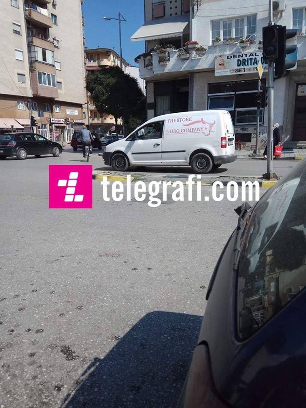 Komunikacioni në Tetovë 2