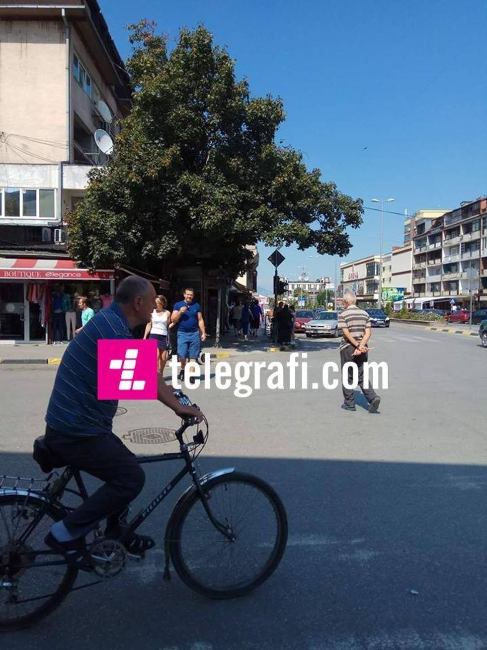 Komunikacioni në Tetovë 3