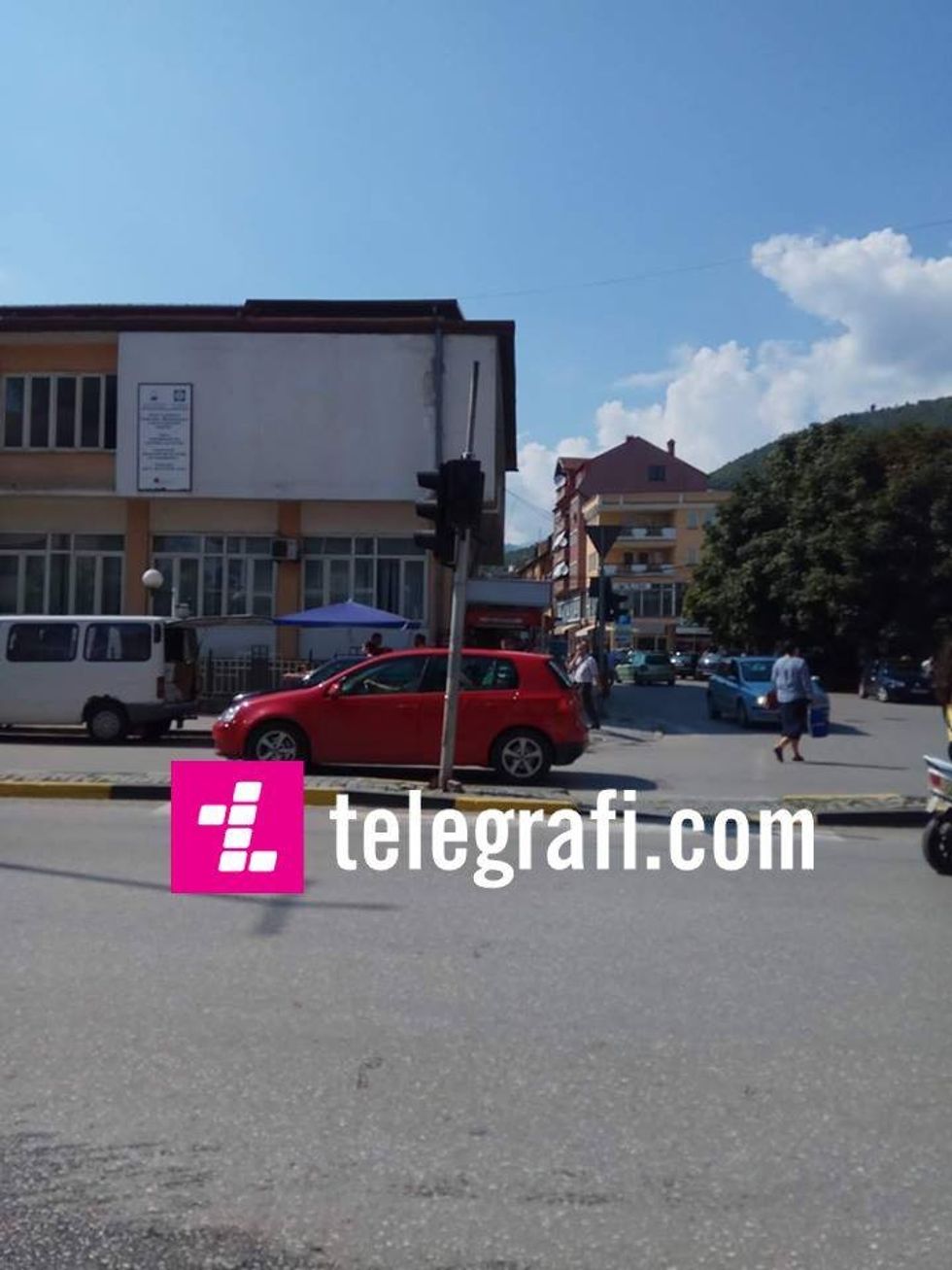 Komunikacioni në Tetovë 4