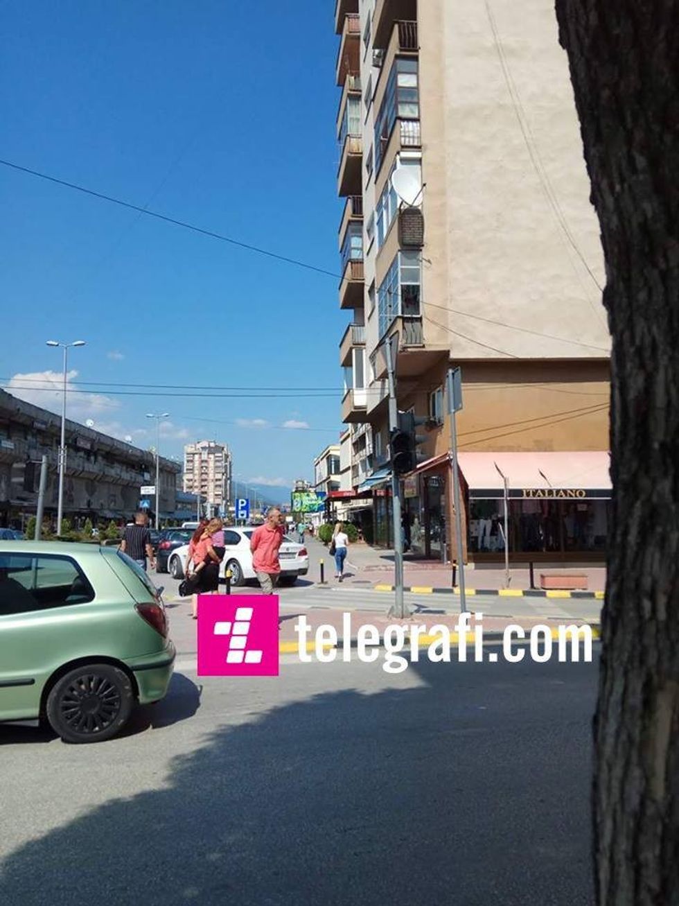 Komunikacioni në Tetovë 5