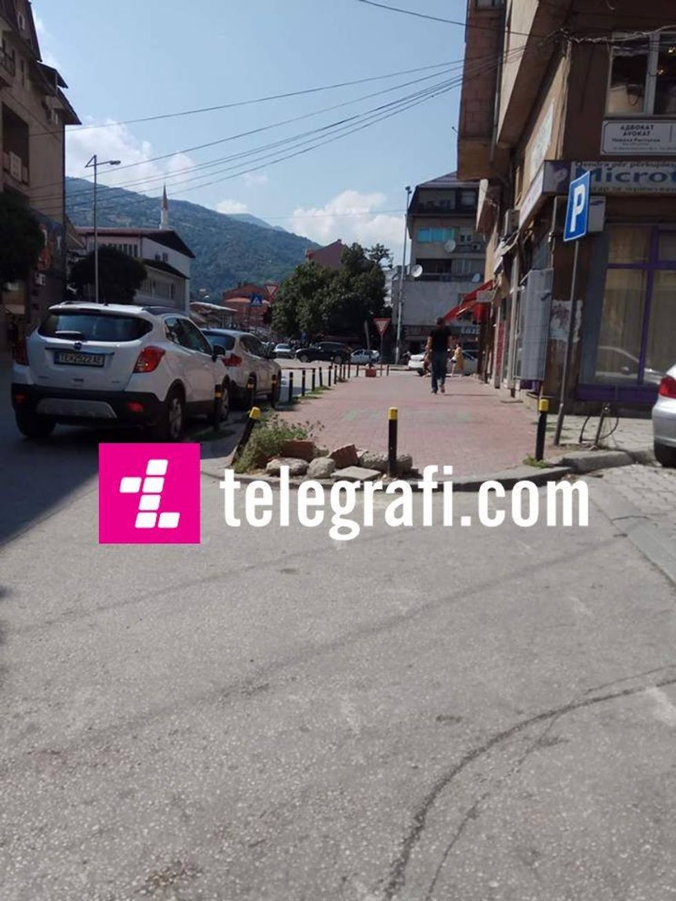 Komunikacioni në Tetovë 7