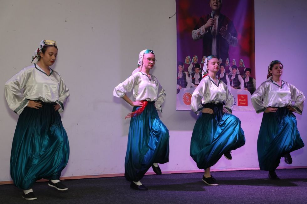 koncerti folklorik uni prizren bulgaria