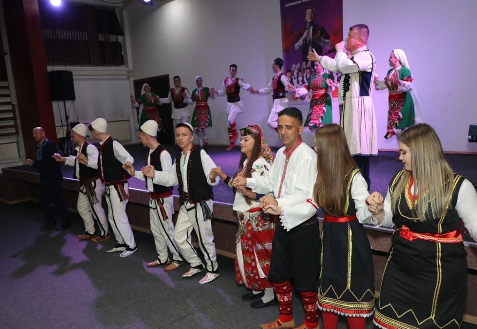koncerti folklorik universiteti prizren bulgaria