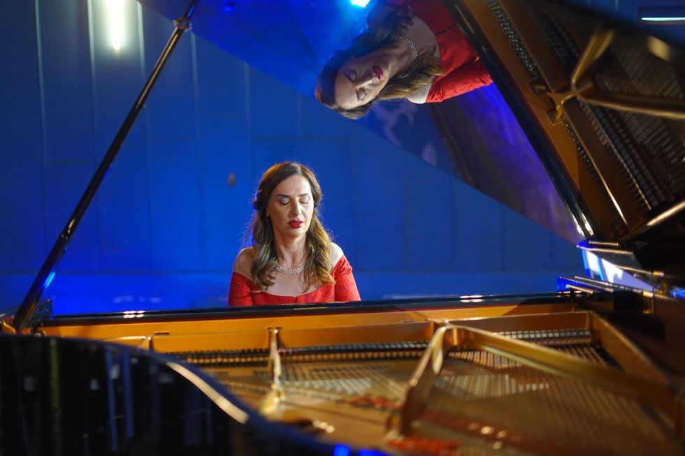 Koncerti pianistja Lule Elezi Prizren