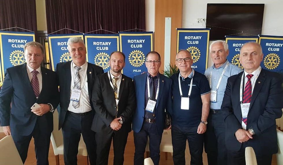 Konferenca e Distrikitit Gjakova 08