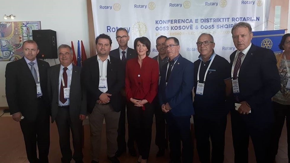 Konferenca e Distrikitit Gjakova 09