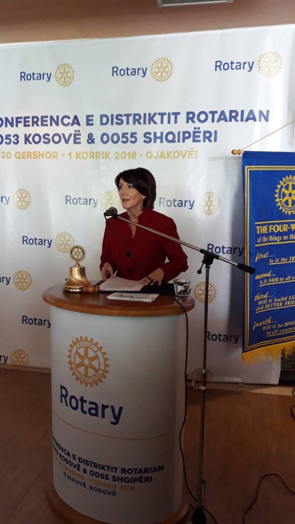 Konferenca e Distrikitit Gjakova 3