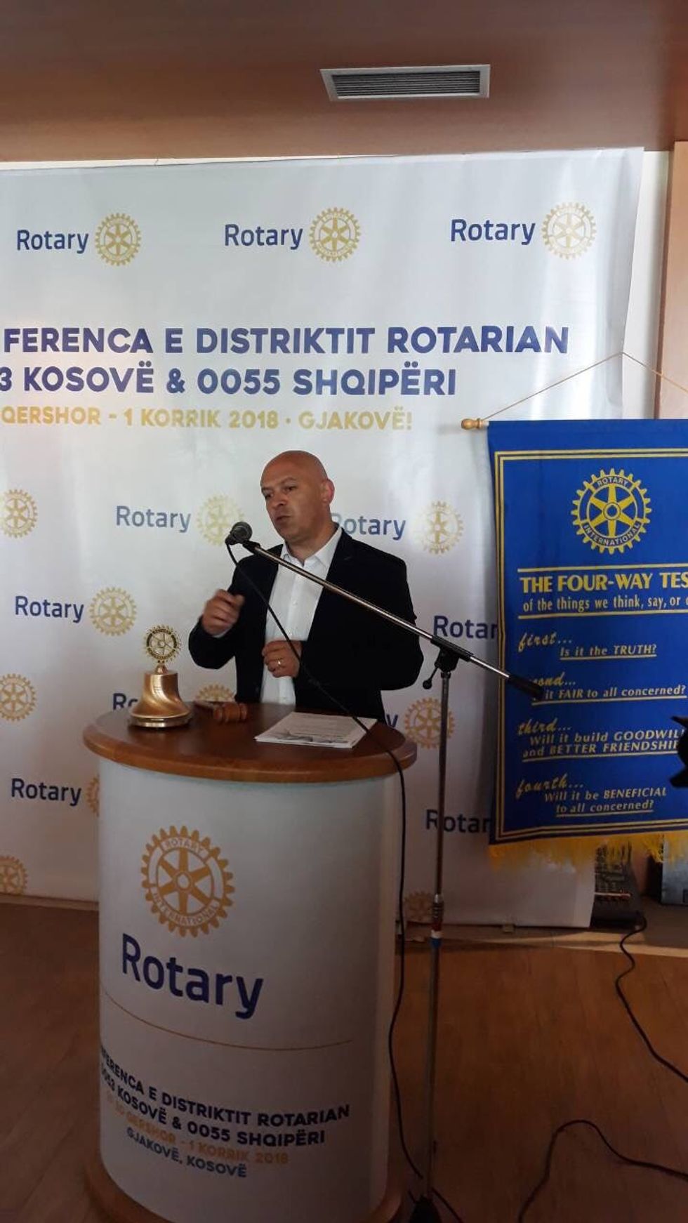 Konferenca e Distrikitit Gjakova 4