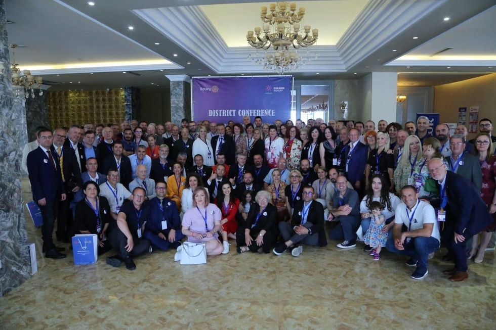 Konferenca e Distriktit Rotarian 3