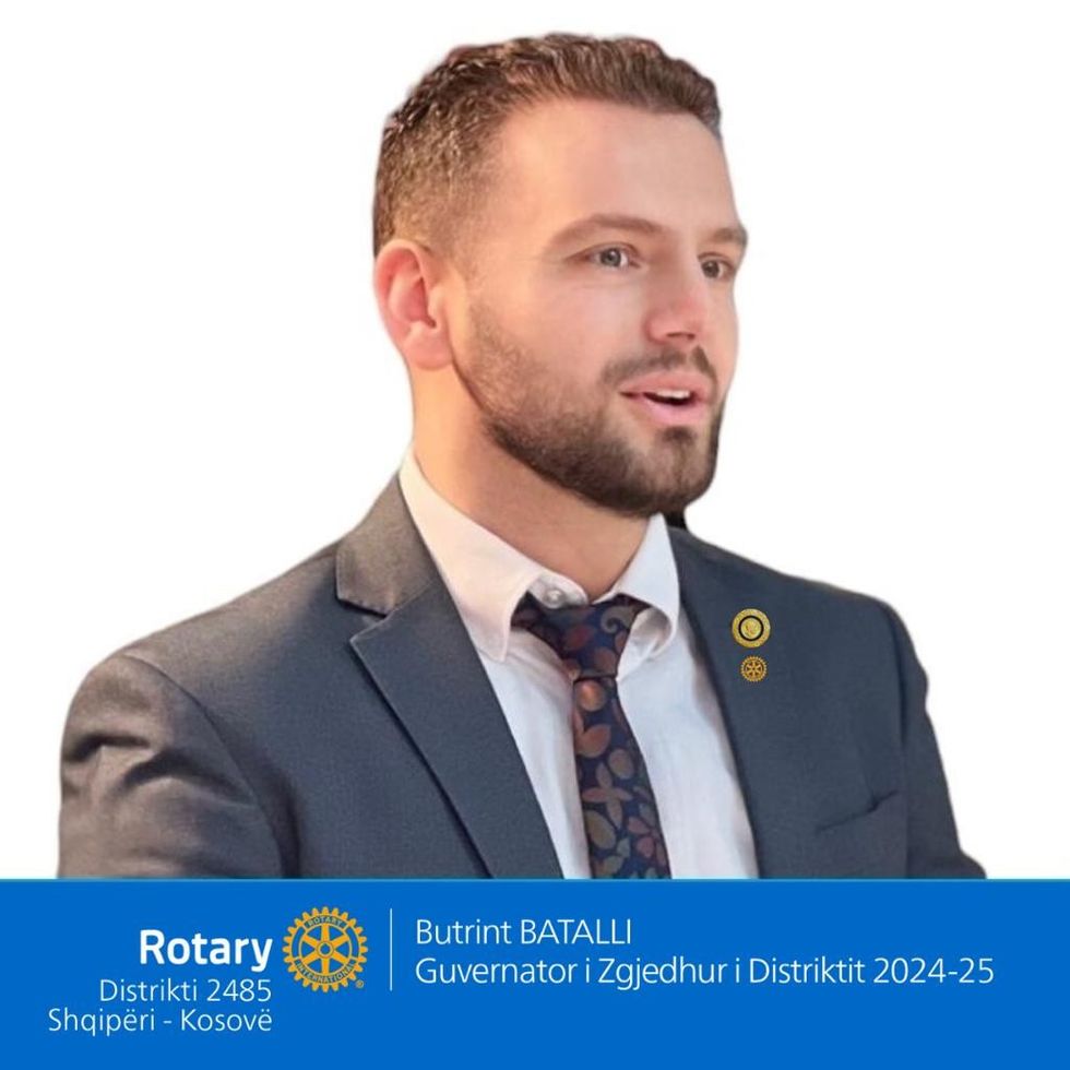 Konferenca e Distriktit Rotarian 4
