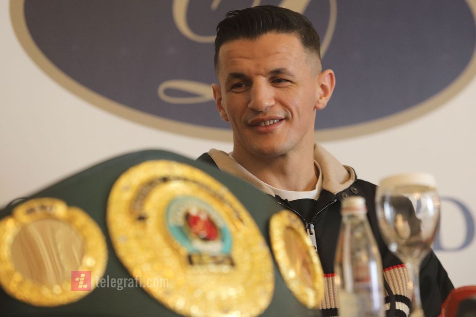 Konference e Haxhi Robin Krasniqi foto Ridvan Slivova 12