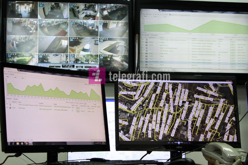 konference per aplikacionin perPrishtinen qendra informative digjitale foto Ridvan Slivova 17