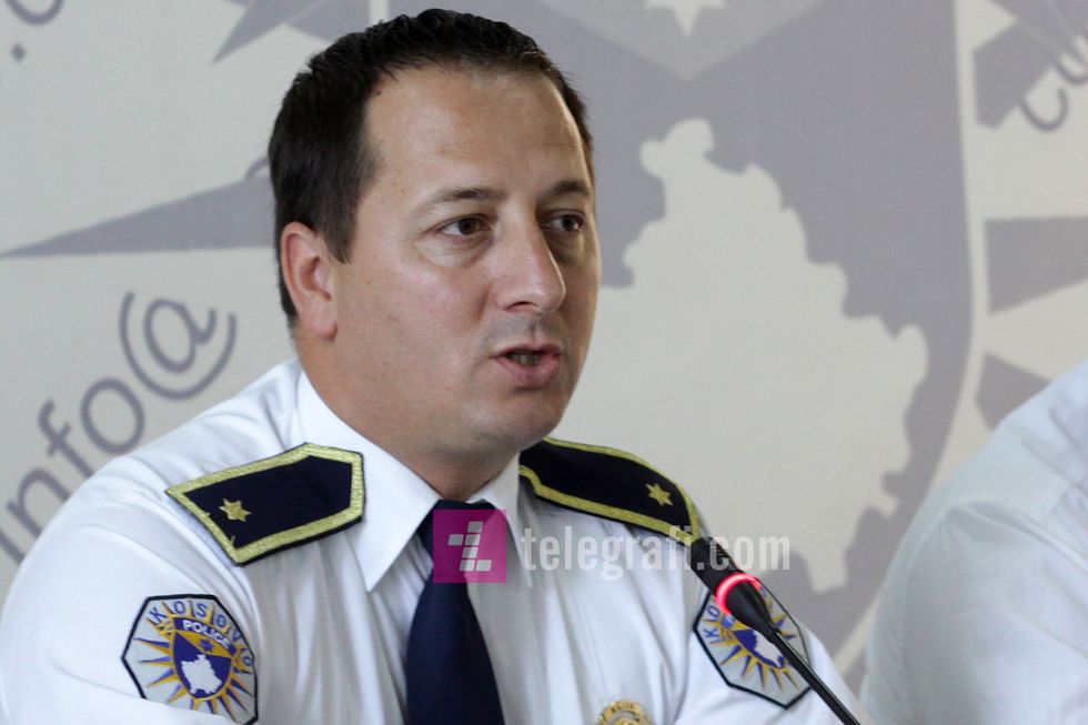 konference policia e kosoves Baki Kelani foto ridvan slivova 0