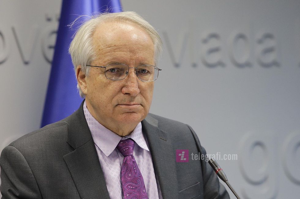 Konference Rifat Latifi ministri i shendetesise foto Ridvan Slivova 15