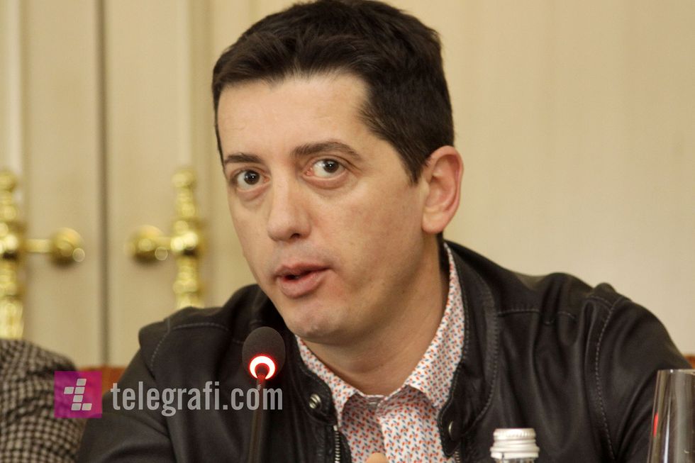 konference Stupcat Group dhe GjirafaVideo Osman Azemi foto Ridvan Slivova 8