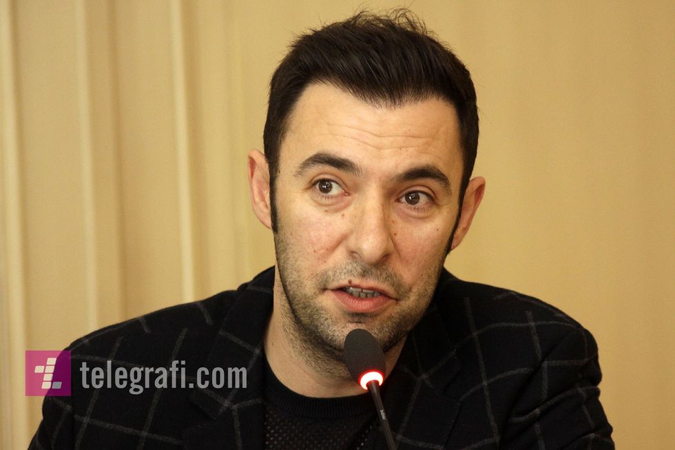 konference Stupcat Group dhe GjirafaVideo Vedat Bajrami foto Ridvan Slivova 9